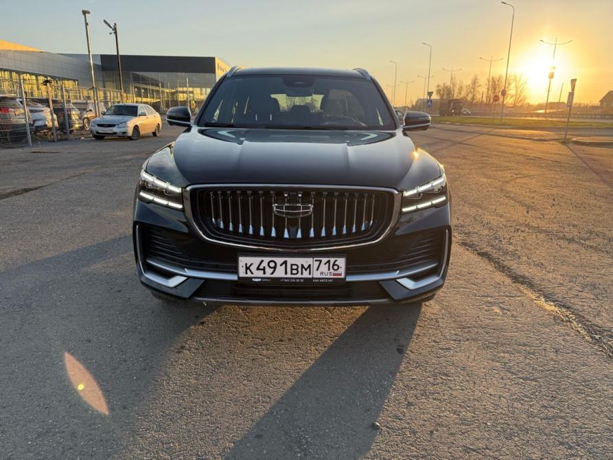 Geely Monjaro I Пермь  - изображение 10