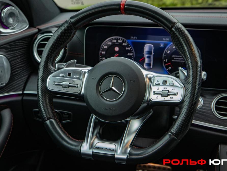 Mercedes-Benz E-Класс AMG V (W213) Москва  - изображение 12