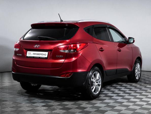 Hyundai ix35 I с пробегом 2010 года, цена 1 250 000 рублей, 126753 км, внедорожник, Автокод Объявления