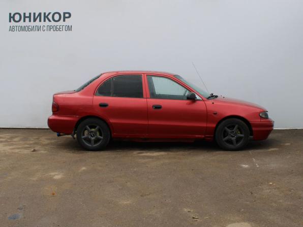 Hyundai Accent I с пробегом 1996 года, цена 159 000 рублей, 91444 км, седан, Автокод Объявления
