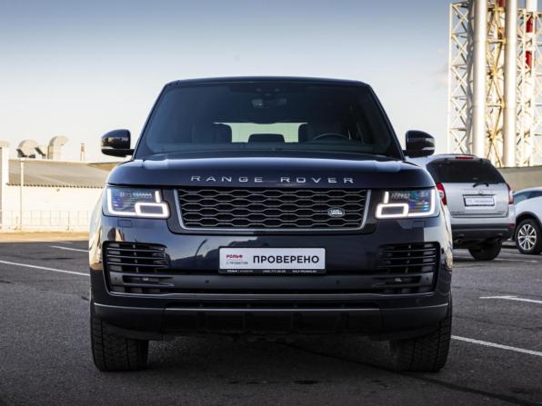 Land Rover Range Rover IV Рестайлинг с пробегом 2018 года, цена 5 490 000 рублей, 97800 км, внедорожник, Автокод Объявления