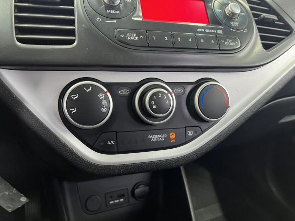 Kia Picanto II с пробегом 2012 года, цена 570 000 рублей, 155030 км, хэтчбек, Автокод Объявления
