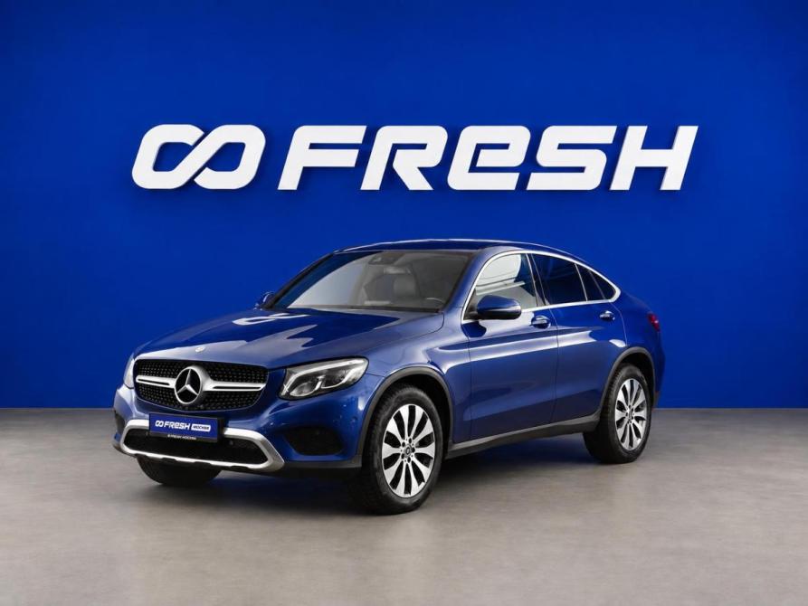 Mercedes-Benz GLC Coupe I (C253) Москва  - изображение 5