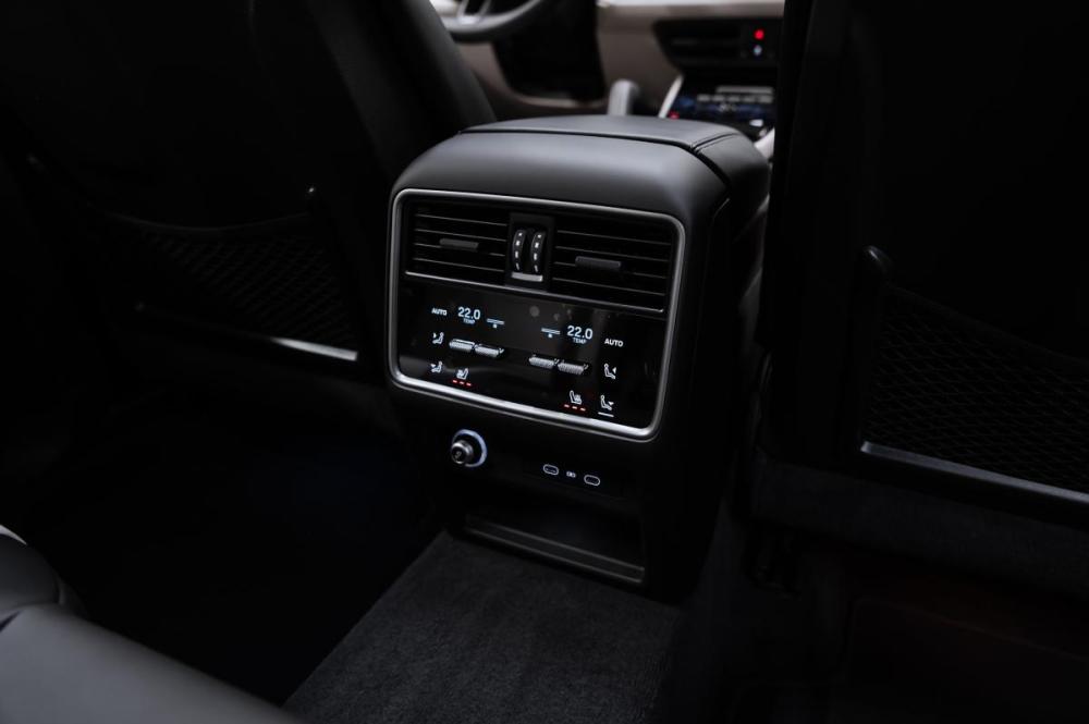 Porsche Cayenne III Рестайлинг Москва  - изображение 25