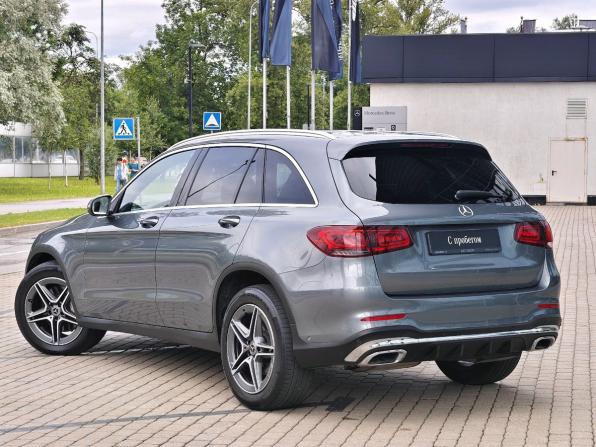 Mercedes-Benz GLC I (X253) Рестайлинг с пробегом 2020 года, цена 4 390 000 рублей, 78402 км, внедорожник, Автокод Объявления