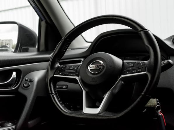 Nissan Qashqai II Рестайлинг с пробегом 2021 года, цена 2 490 000 рублей, 25206 км, внедорожник, Автокод Объявления