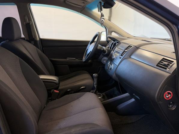 Nissan Tiida I с пробегом 2007 года, цена 520 000 рублей, 192451 км, седан, Автокод Объявления