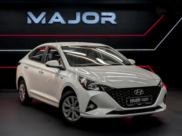 Hyundai Solaris II Рестайлинг с пробегом 2022 года, цена 1 770 000 рублей, 45194 км, седан, Автокод Объявления