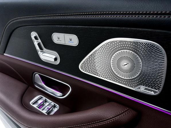 Mercedes-Benz GLS II (X167) Рестайлинг с пробегом 2025 года, цена 16 200 000 рублей, 9900 км, внедорожник, Автокод Объявления