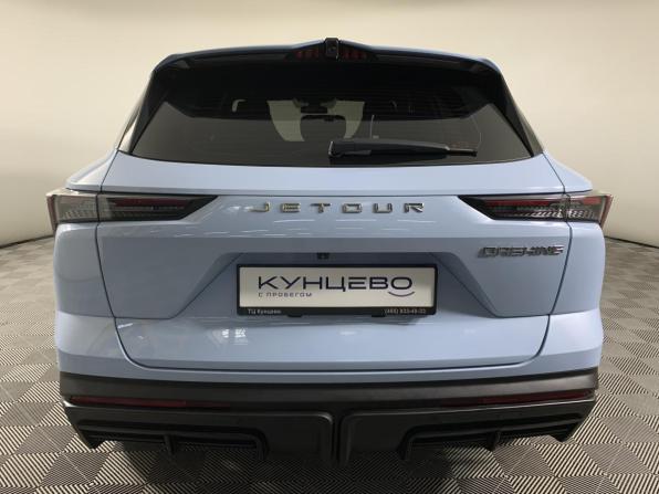 JETOUR DASHING I с пробегом 2023 года, цена 1 770 000 рублей, 48921 км, внедорожник, Автокод Объявления