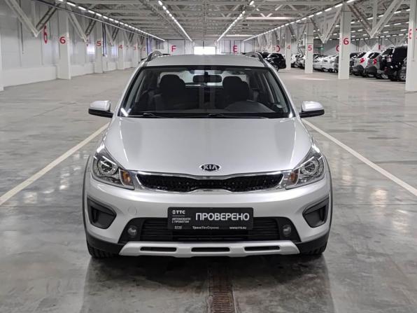Kia Rio IV с пробегом 2017 года, цена 1 435 000 рублей, 140303 км, хэтчбек, Автокод Объявления