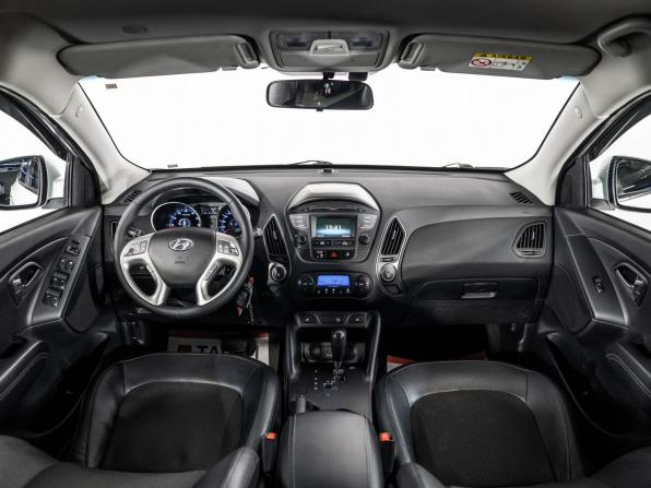 Hyundai ix35 I Рестайлинг с пробегом 2013 года, цена 1 400 500 рублей, 91434 км, внедорожник, Автокод Объявления