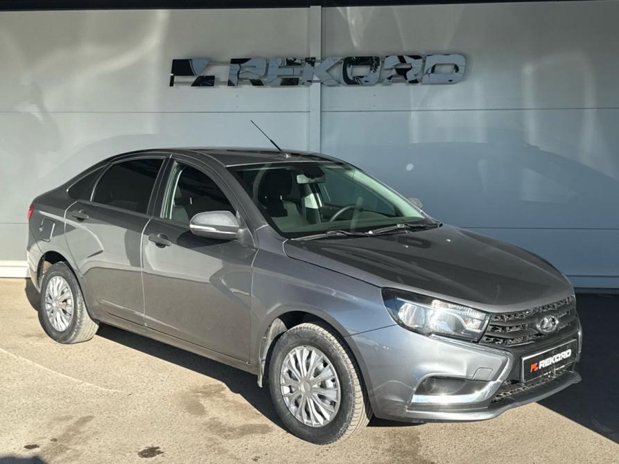 Lada (ВАЗ) Vesta I Уфа  - изображение 1