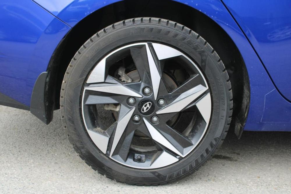 Hyundai Elantra VII (CN7) Пермь  - изображение 25