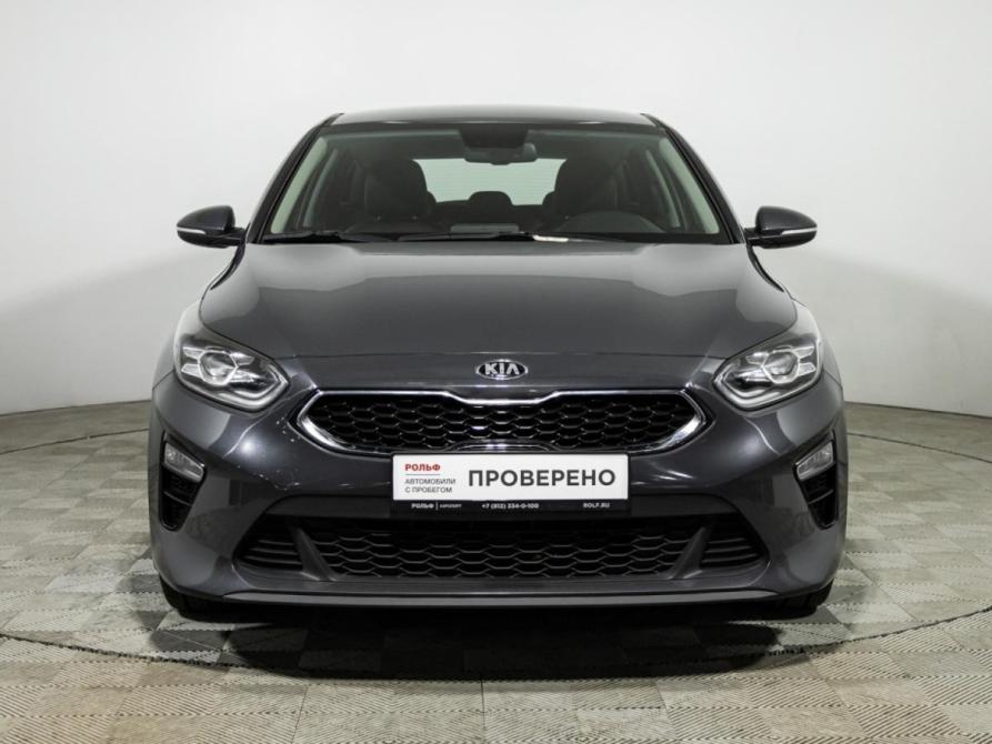 Kia Ceed III Санкт-Петербург  - изображение 2