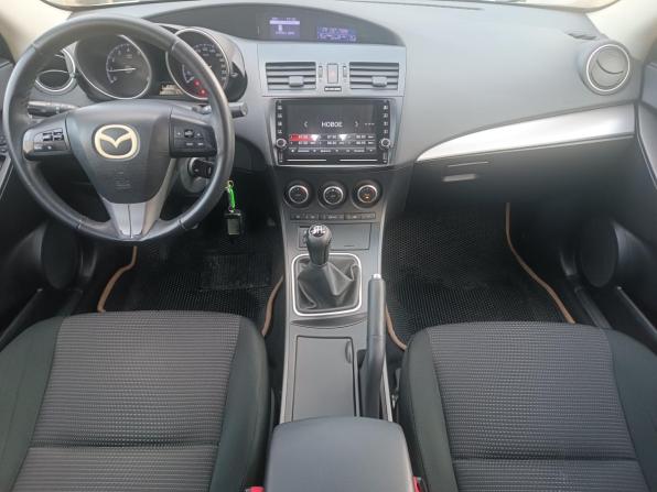 Mazda 3 II (BL) Рестайлинг с пробегом 2012 года, цена 750 000 рублей, 244200 км, седан, Автокод Объявления