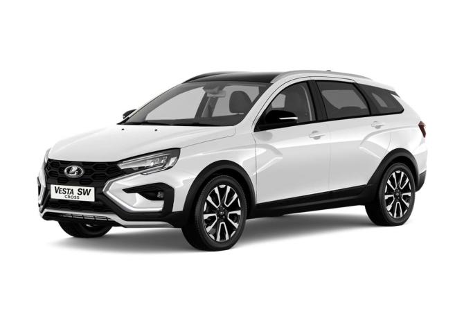 Новый Lada (ВАЗ) Vesta I Рестайлинг (NG) 2026 года, цена 2 088 000 рублей, универсал, Автокод Объявления