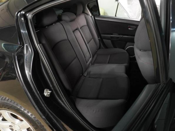 Mazda 3 I (BK) Рестайлинг с пробегом 2008 года, цена 499 000 рублей, 265885 км, седан, Автокод Объявления