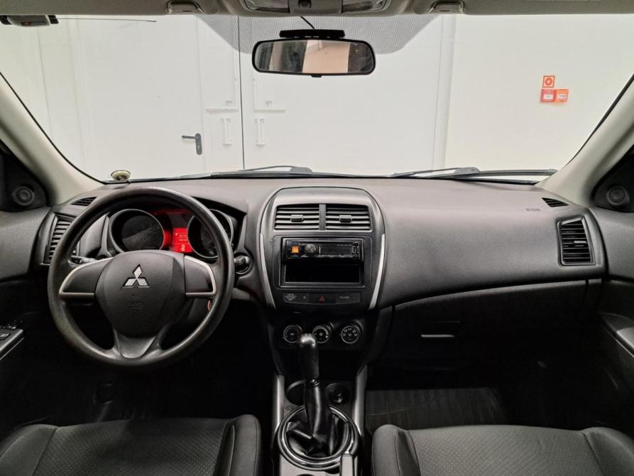 Mitsubishi ASX I Рестайлинг Казань  - изображение 17