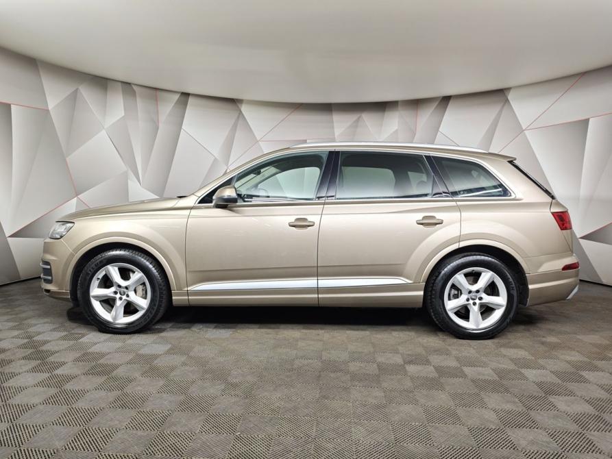 Audi Q7 II (4M) Москва  - изображение 5