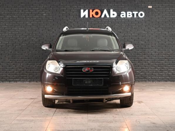 Geely Emgrand X7 I с пробегом 2014 года, цена 590 000 рублей, 119610 км, внедорожник, Автокод Объявления