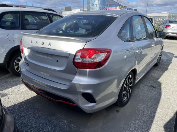 Новый Lada (ВАЗ) Granta I Рестайлинг 2026 года, цена 1 429 000 рублей, лифтбек, Автокод Объявления