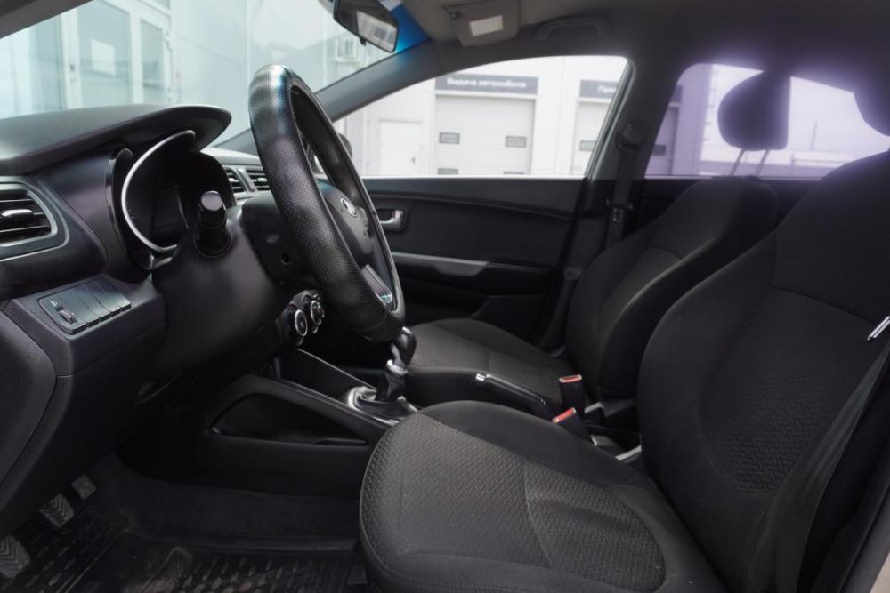 Kia Rio III Ульяновск  - изображение 10