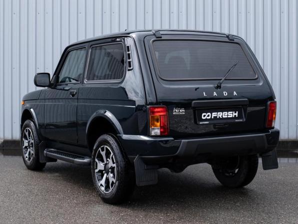 Lada (ВАЗ) Niva Legend I с пробегом 2023 года, цена 919 000 рублей, 50652 км, внедорожник, Автокод Объявления