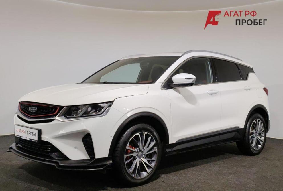 Geely Coolray I Ярославль  - изображение 1