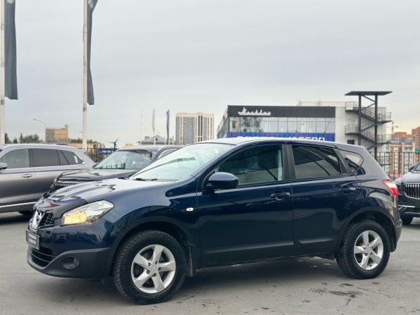 Nissan Qashqai I Рестайлинг с пробегом 2010 года, цена 900 000 рублей, 250927 км, внедорожник, Автокод Объявления