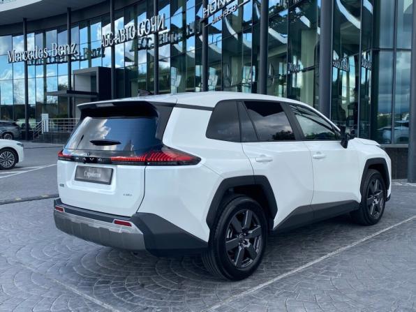 Toyota RAV4 VI (XA60) с пробегом 2026 года, цена 4 250 000 рублей, 4669 км, внедорожник, Автокод Объявления