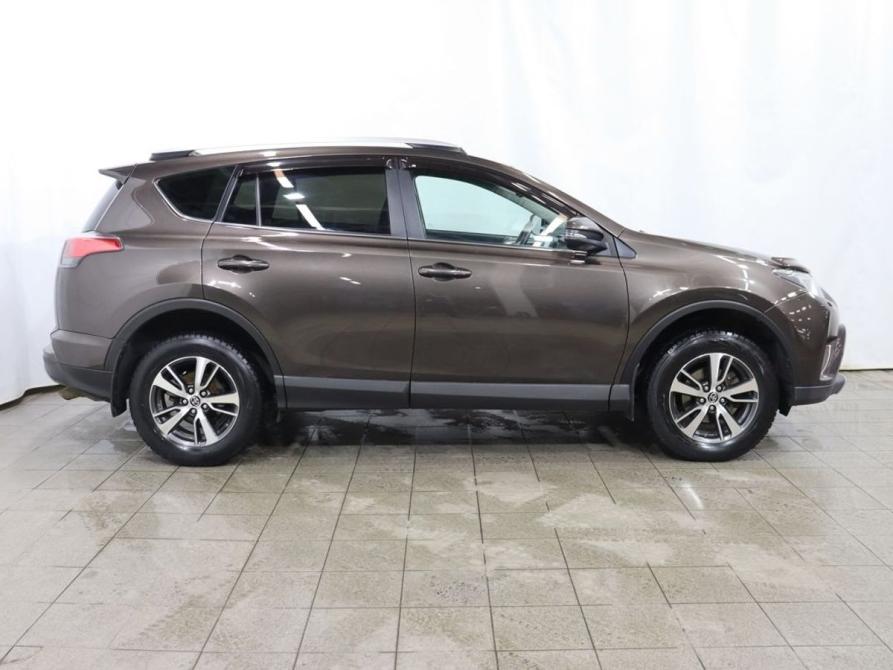 Toyota RAV4 IV (XA40) Рестайлинг Москва  - изображение 7