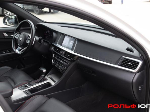 Kia Optima IV Рестайлинг с пробегом 2019 года, цена 2 228 000 рублей, 80918 км, седан, Автокод Объявления