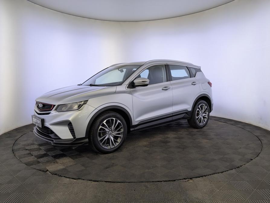 Geely Coolray I Москва  - изображение 1