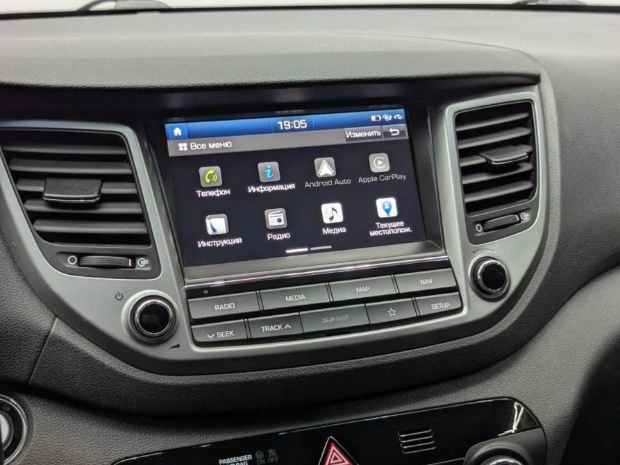 Hyundai Tucson III Воронеж  - изображение 14