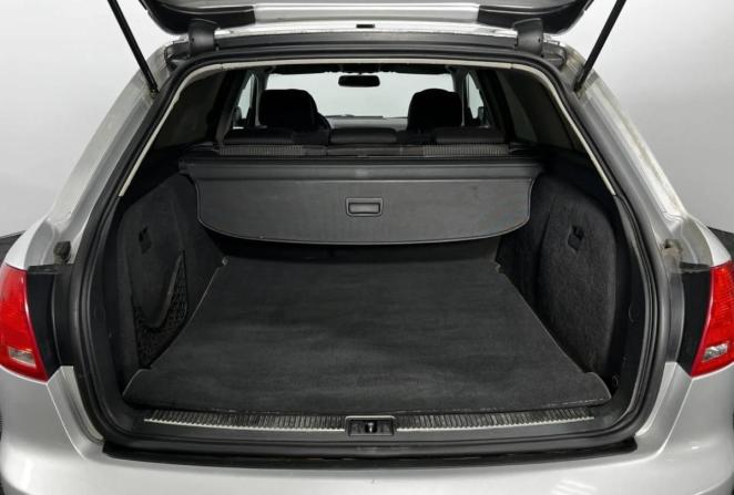 Audi A4 II (B6) с пробегом 2005 года, цена 800 000 рублей, 387192 км, универсал, Автокод Объявления