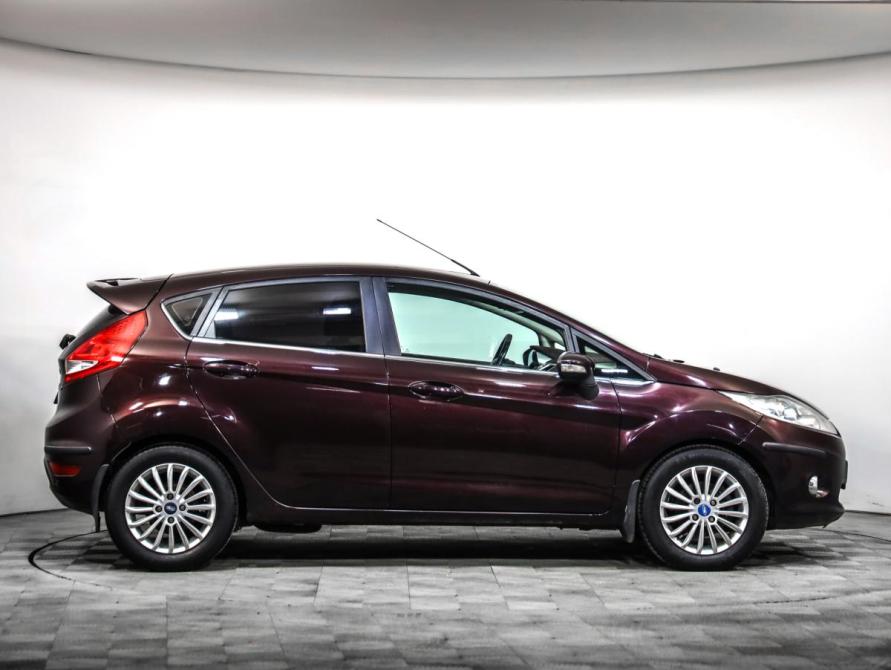 Ford Fiesta Mk6 Санкт-Петербург  - изображение 4