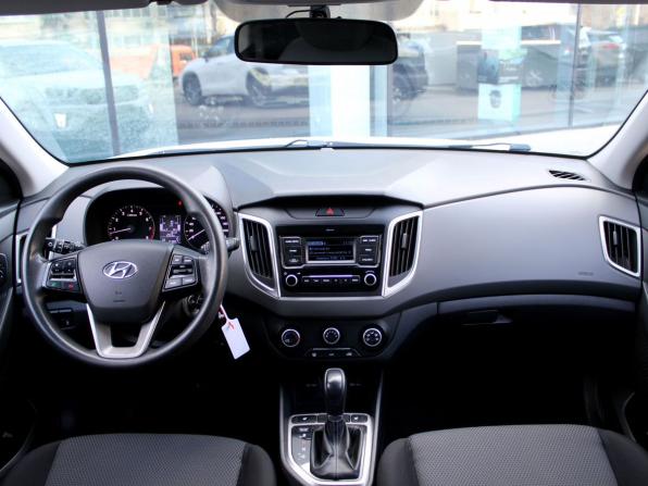 Hyundai Creta I с пробегом 2019 года, цена 1 690 000 рублей, 123856 км, внедорожник, Автокод Объявления
