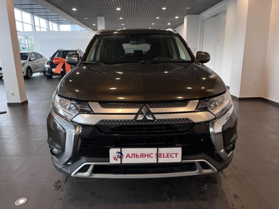 Mitsubishi Outlander III Рестайлинг 3 Чебоксары  - изображение 8