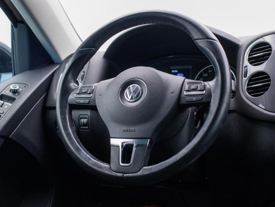 Volkswagen Tiguan I Рестайлинг Москва  - изображение 15