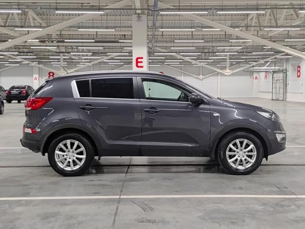 Kia Sportage III Рестайлинг с пробегом 2015 года, цена 1 290 000 рублей, 198401 км, внедорожник, Автокод Объявления