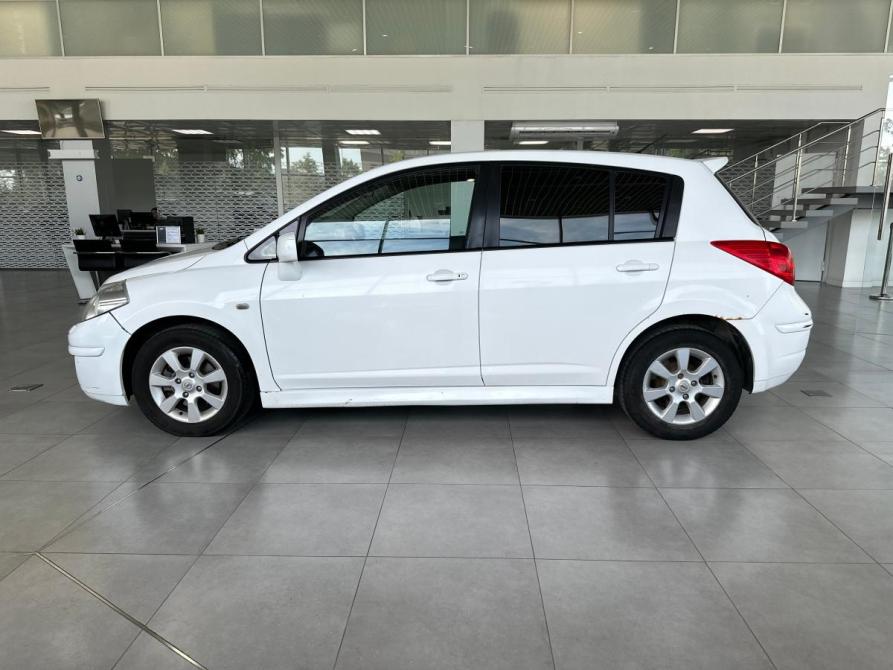 Nissan Tiida I Рестайлинг Новосибирск  - изображение 9