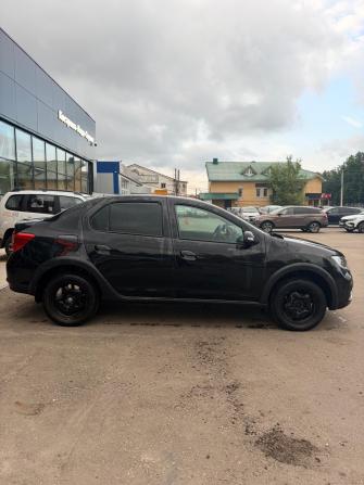 Renault Logan II Рестайлинг с пробегом 2021 года, цена 1 180 000 рублей, 61000 км, седан, Автокод Объявления