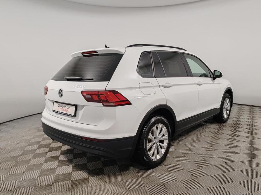 Volkswagen Tiguan II Москва  - изображение 5