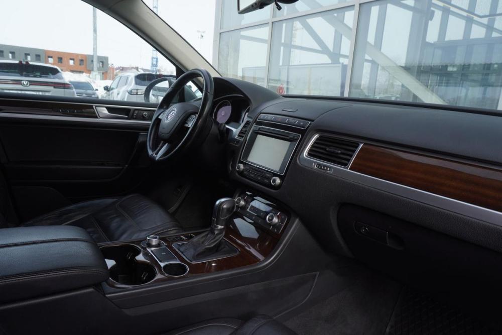 Volkswagen Touareg II Рестайлинг Ульяновск  - изображение 21
