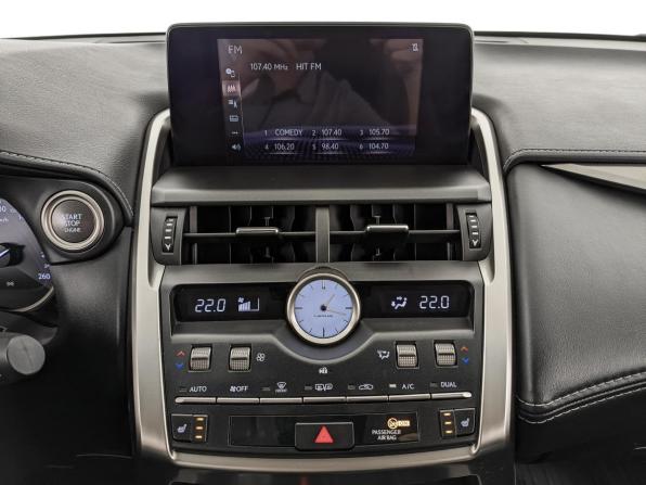 Lexus NX I Рестайлинг с пробегом 2018 года, цена 3 200 000 рублей, 122414 км, внедорожник, Автокод Объявления
