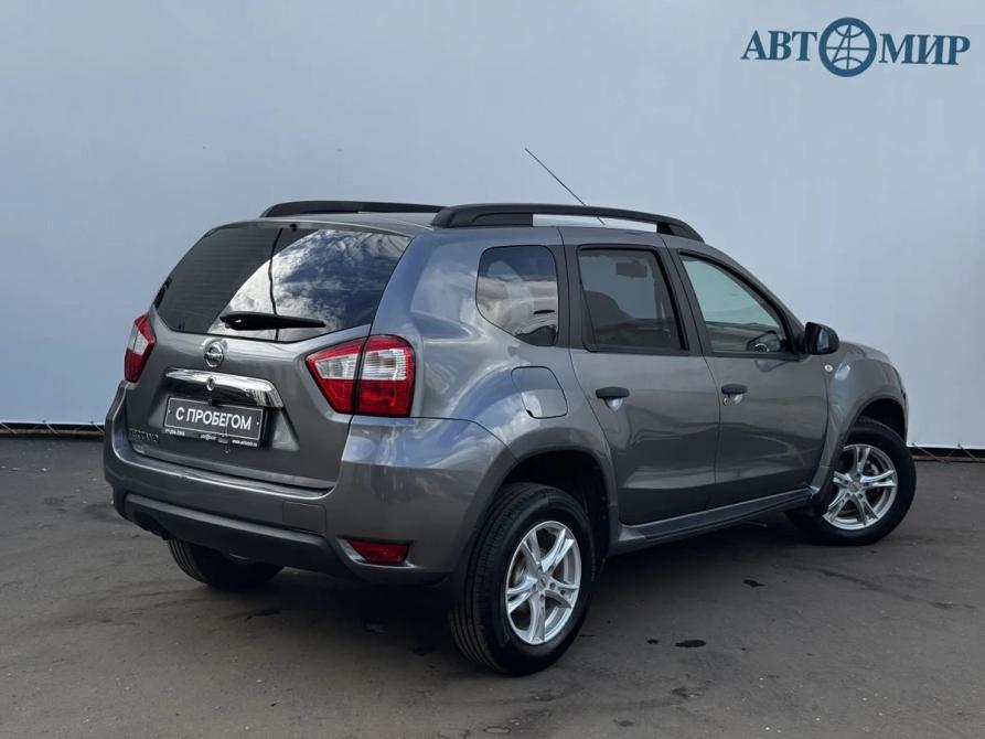 Nissan Terrano III (D10) Москва  - изображение 5