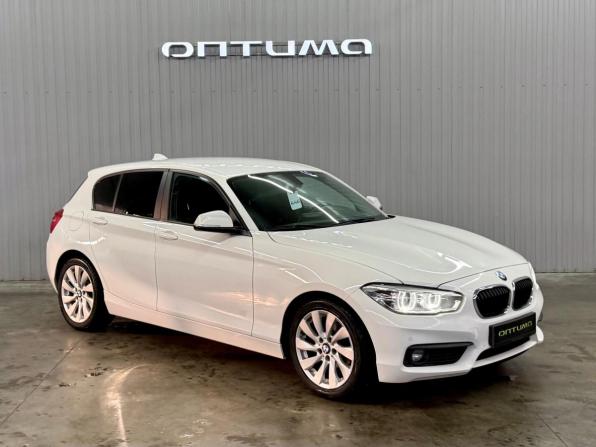 BMW 1 серии II (F20/F21) Рестайлинг с пробегом 2017 года, цена 1 677 000 рублей, 138014 км, хэтчбек, Автокод Объявления