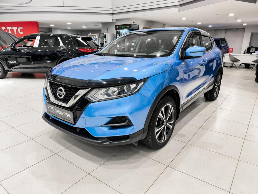 Nissan Qashqai II Рестайлинг Казань  - изображение 1