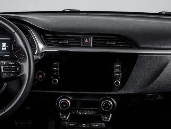 Kia Rio IV Рестайлинг с пробегом 2021 года, цена 1 970 000 рублей, 52380 км, седан, Автокод Объявления